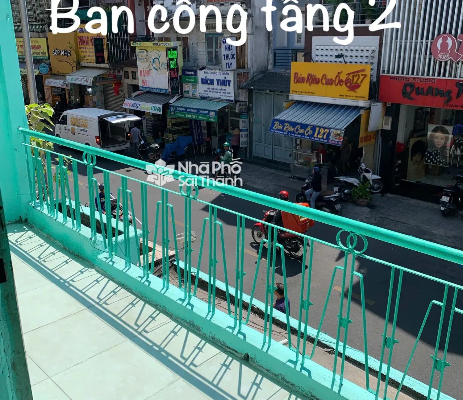 Hình ảnh Bán Nhà Mặt Tiền 160 Đặng Văn Ngữ, P.13, Phú Nhuận