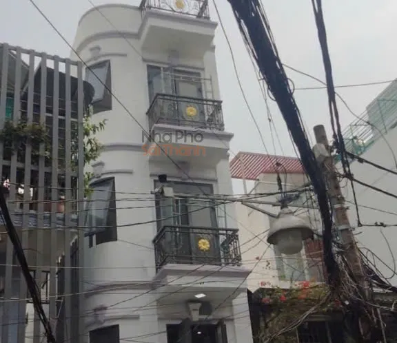 Hình ảnh Bán Nhà Hẻm Xe Hơi 82/160 Lý Chính Thắng, Phường Võ Thị Sáu, Quận 3