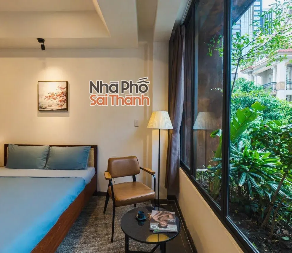 Hình ảnh Bán nhà 161/5 Nguyễn Văn Thủ, phường Sài Gòn