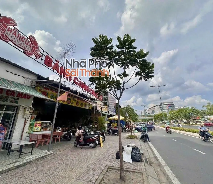 Hình ảnh Bán nhà 2 mặt tiền 162 Kha Vạn Cân , Phường Hiệp Bình