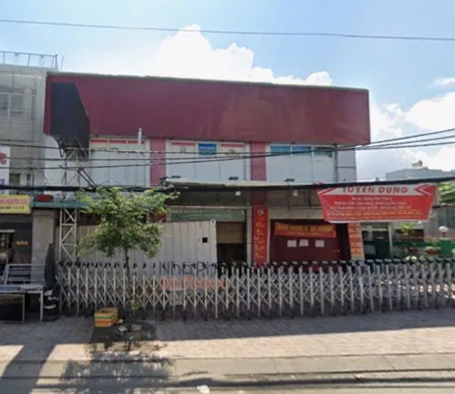 Hình ảnh Bán Nhà Mặt Tiền 1627 Huỳnh Tấn Phát, P. Phú Mỹ, Q.7