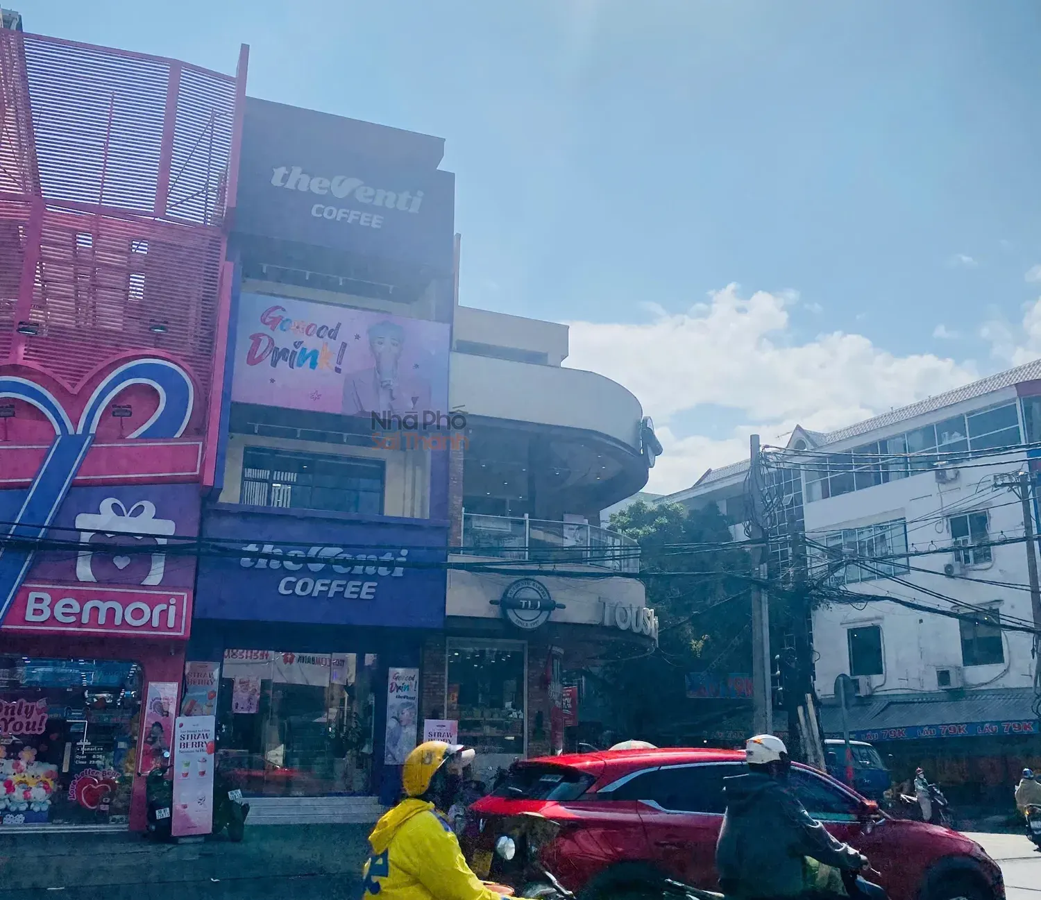 Hình ảnh Bán Nhà Mặt Tiền 162A Nguyễn Gia Trí, Phường 25, Q.Bình Thạnh