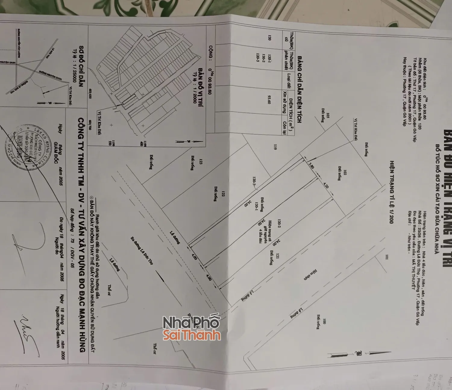 Hình ảnh Bán Nhà Mặt Tiền 163 Đường 28, P6 , Q Gò Vấp
