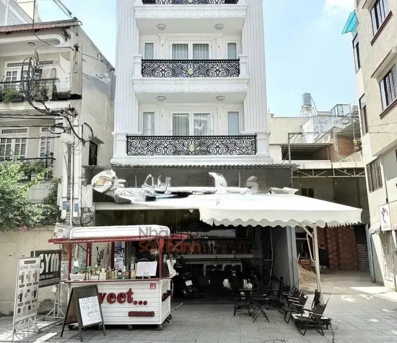 Hình ảnh Bán Nhà Mặt Tiền 165 Nguyễn Văn Công, Phường 3, Quận Gò Vấp
