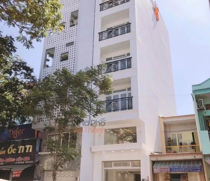 Hình ảnh Bán Nhà Mặt Tiền 166 Đỗ Thị Lời, P.1, Q.3