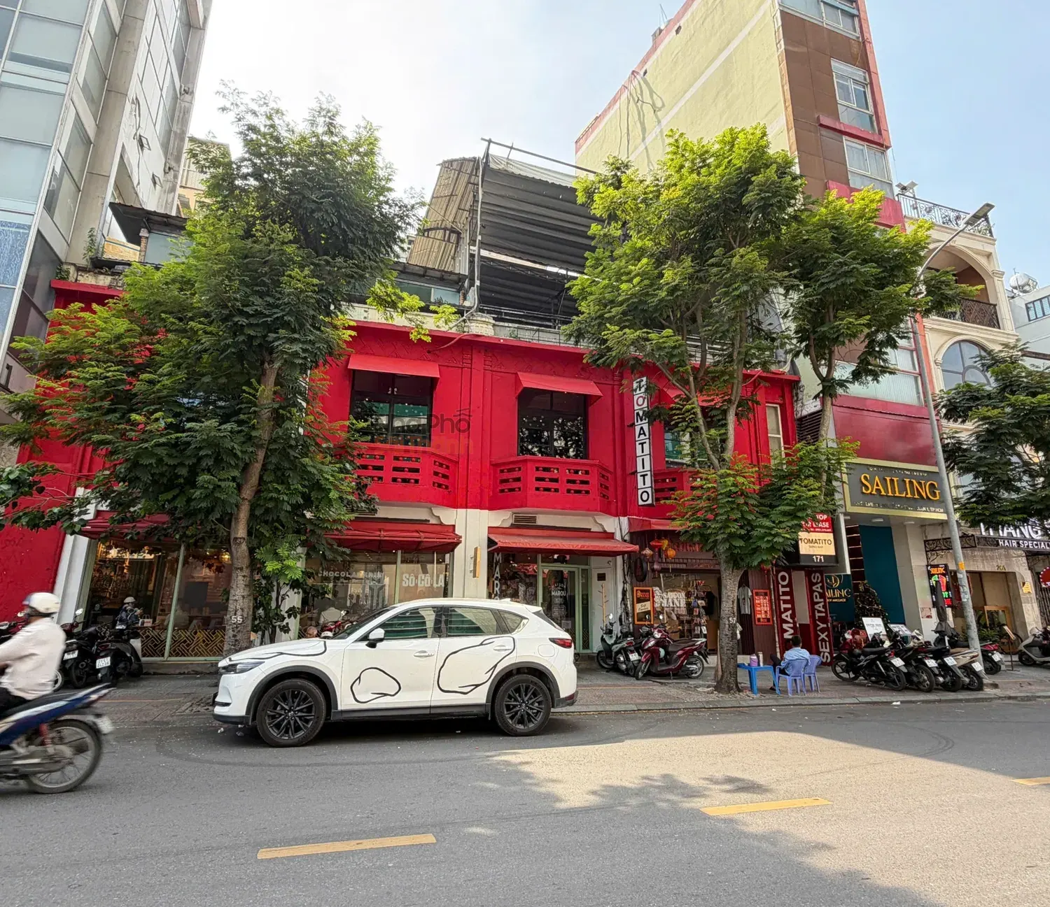 Hình ảnh Bán nhà 165 167 Calmette Phường Bến Thành