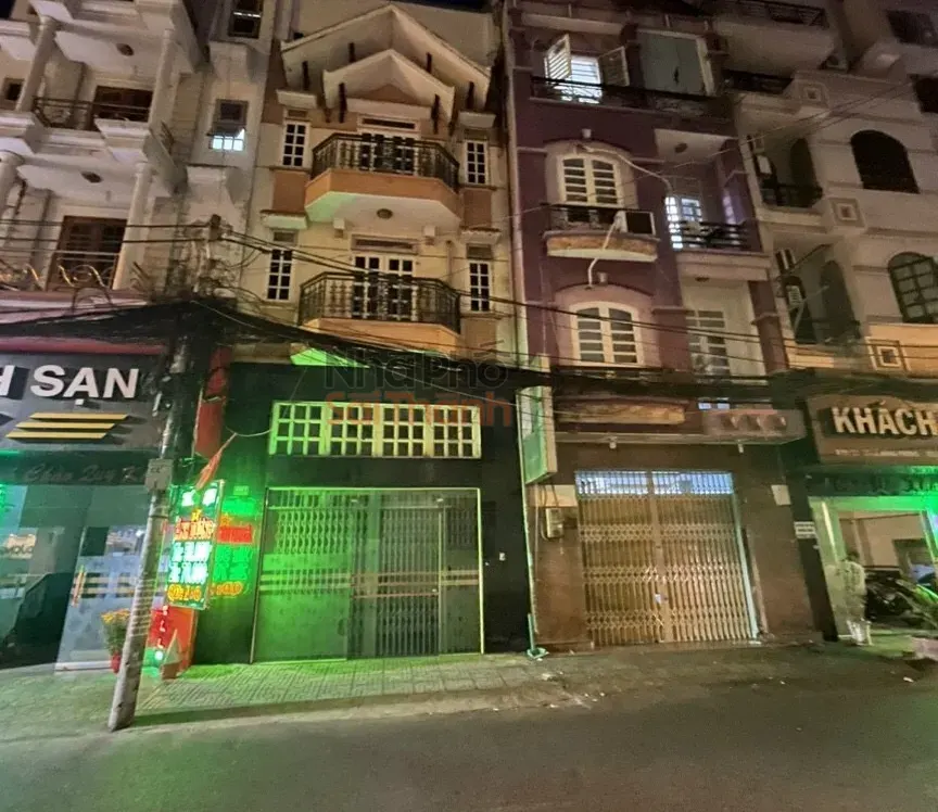 Hình ảnh Bán Nhà Hẻm Xe Hơi 839/7 Lê Hồng Phong, P.12, Q10