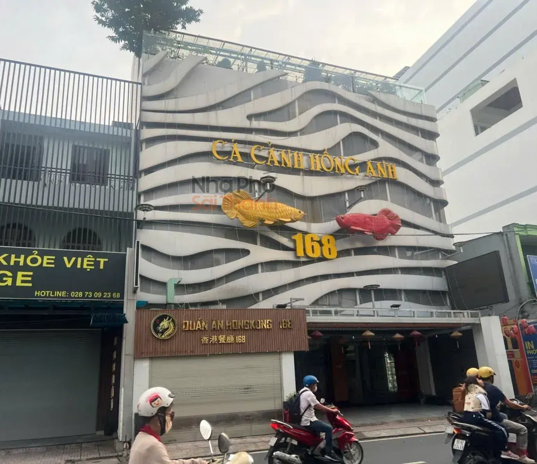 Hình ảnh Bán Nhà Mặt Tiền 168 Đào Duy Anh, P.9, Q. Phú Nhuận