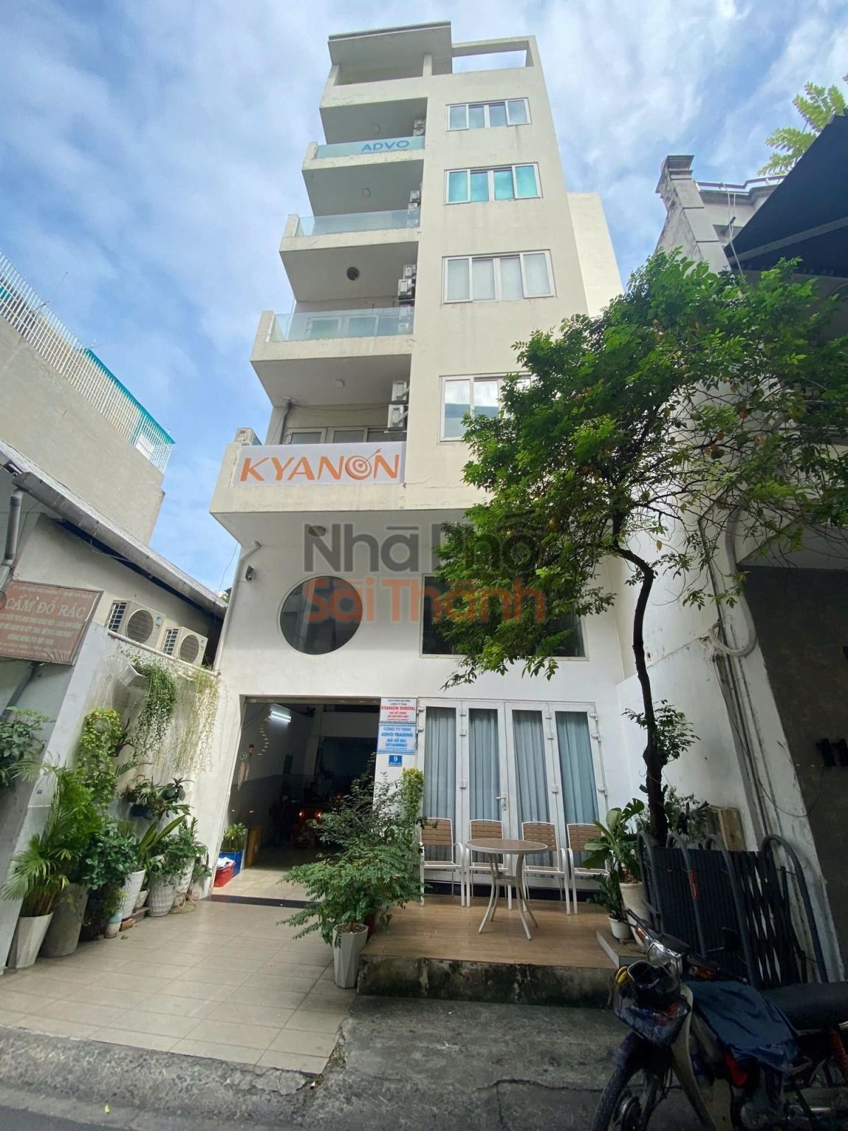 Hình ảnh Bán CHDV 9 Hoa Cau, Phường 7, Quận Phú Nhuận