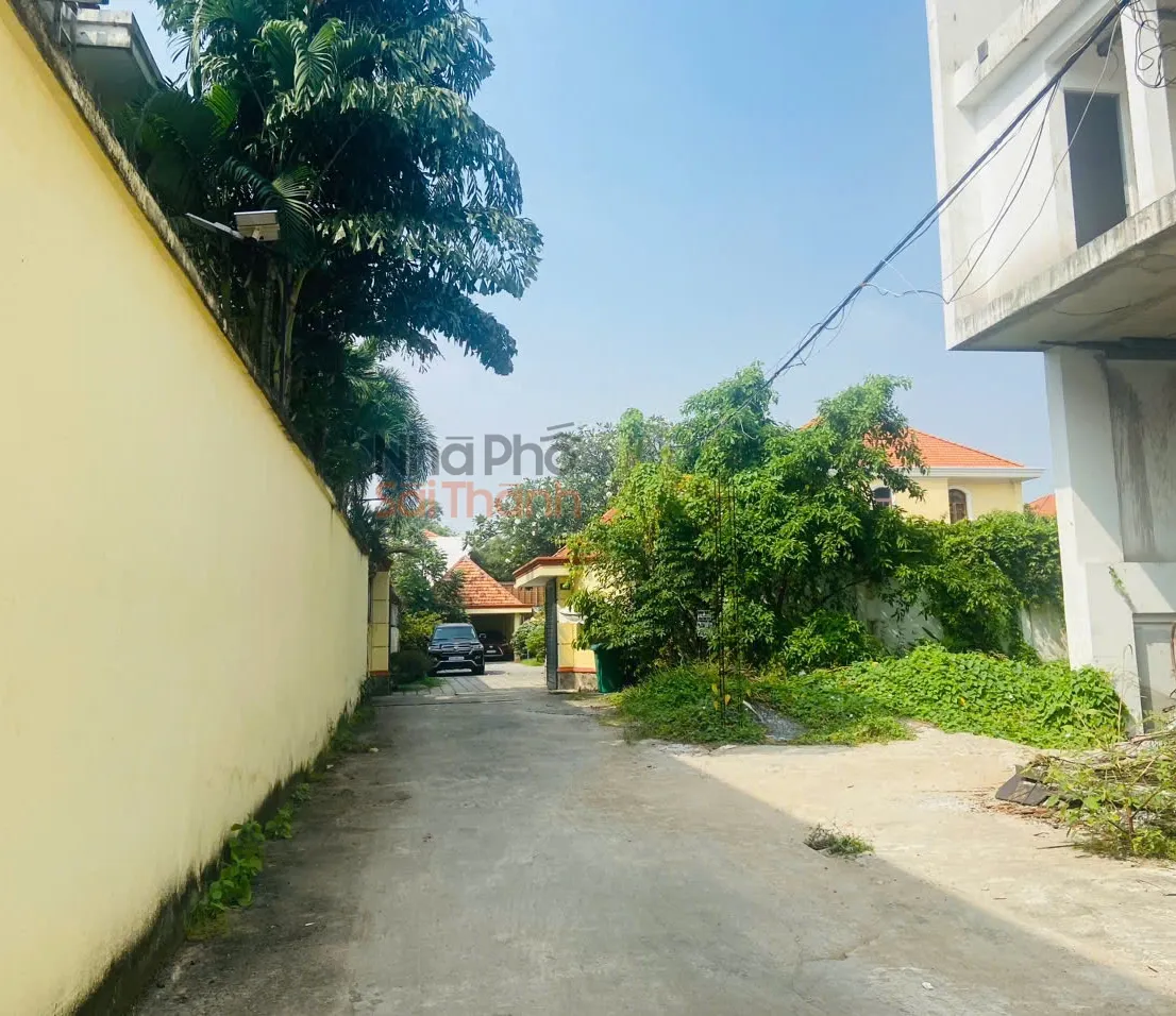 Hình ảnh Bán đất 17/2 Trần Văn Sắc Phường Thảo Điền