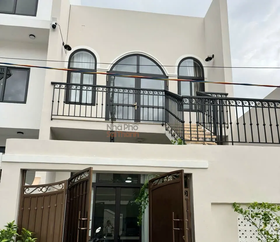 Hình ảnh Bán nhà Hẻm 17 Đường số 59 Phường Thảo Điền Thành Phố Thủ Đức