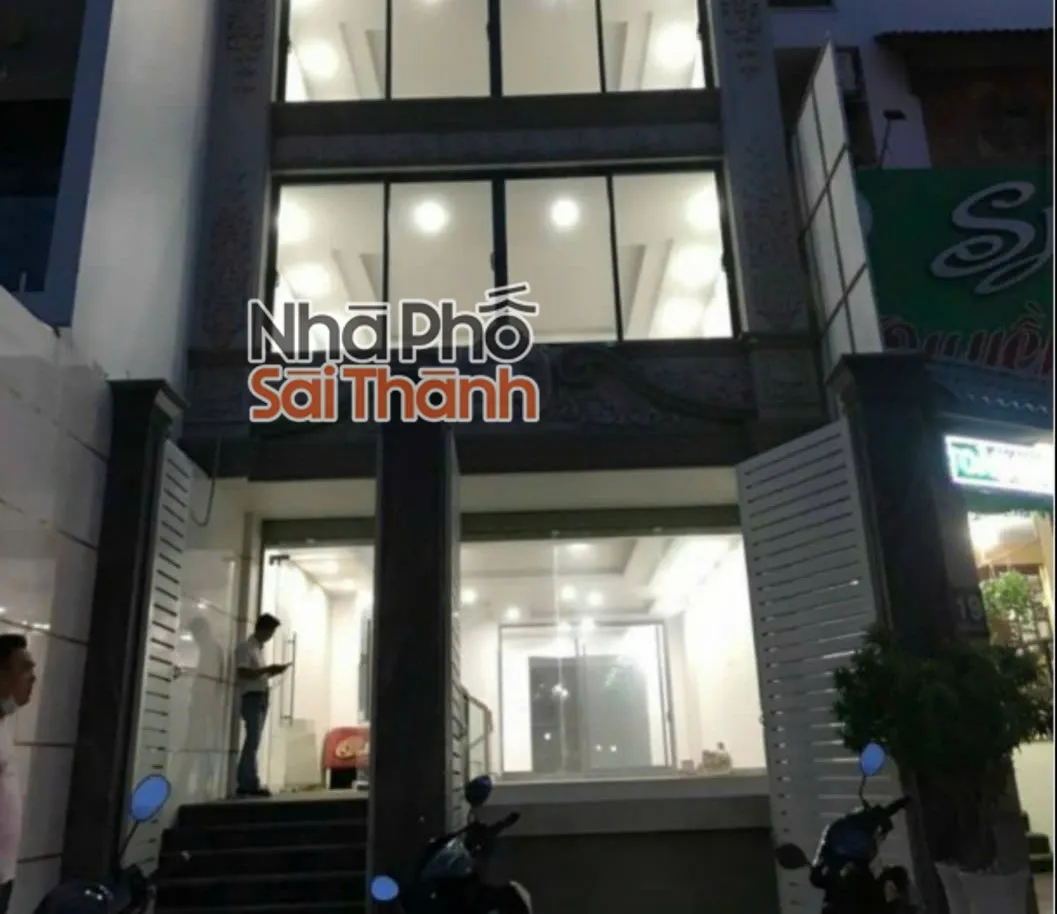 Hình ảnh Bán Nhà Mặt Tiền Số 17 Đường Số 7, An Lạc