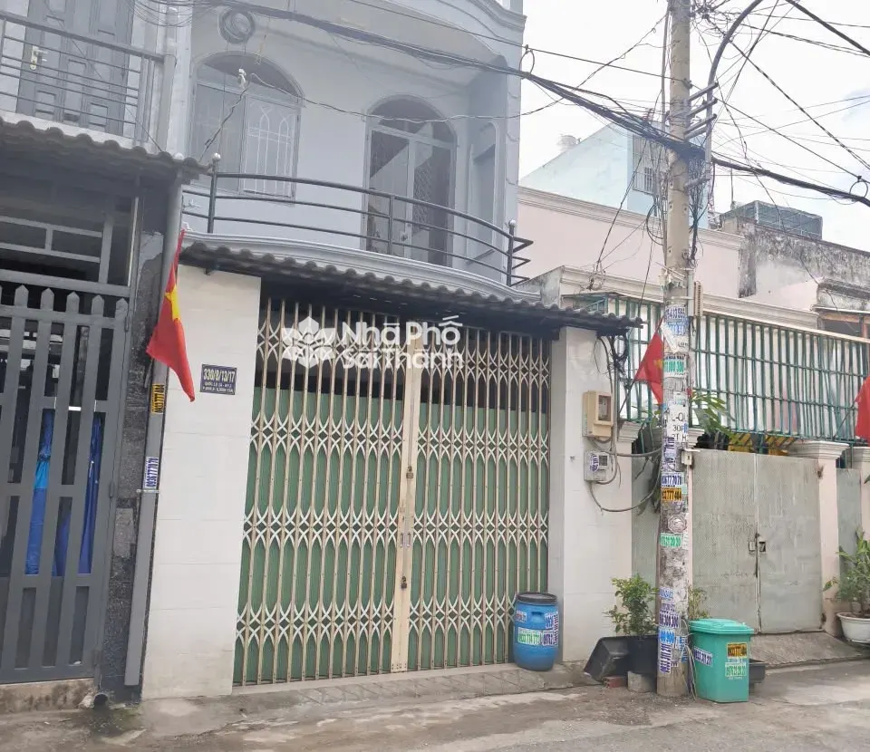 Hình ảnh Bán Nhà Hẻm Xe Hơi 330/8/13/17 Quốc Lộ 1A, P. Bình Hưng Hòa B, Bình Tân