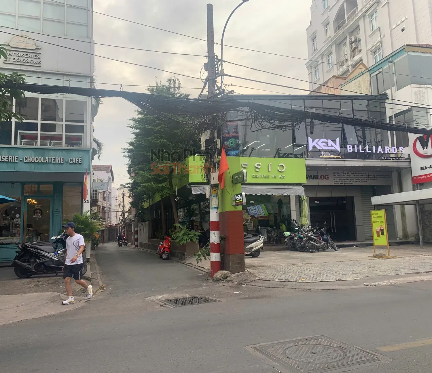 Hình ảnh Bán nhà 27 27A Thăng Long Phường Tân Sơn Nhất