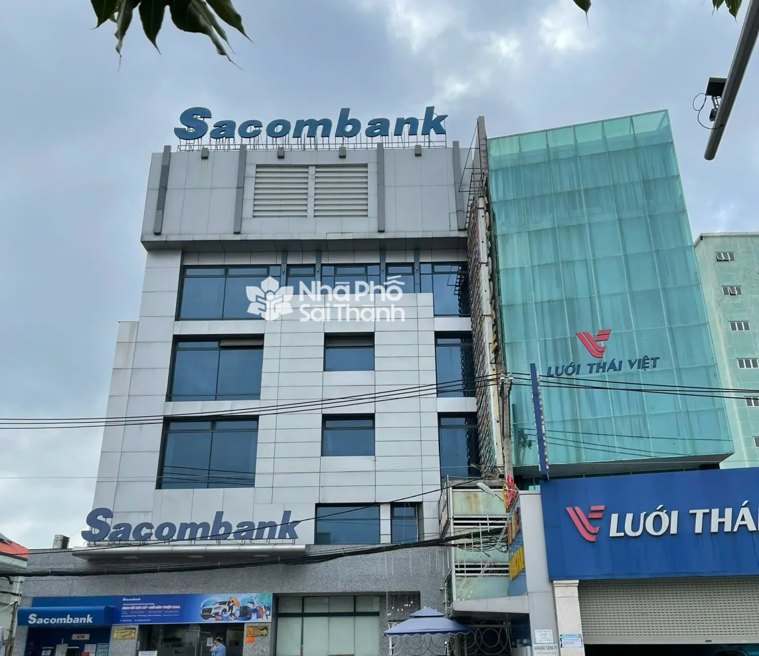 Hình ảnh Bán Nhà Mặt Tiền 170 HÀ HUY GIÁP , P.Thạnh Lộc, Quận 12