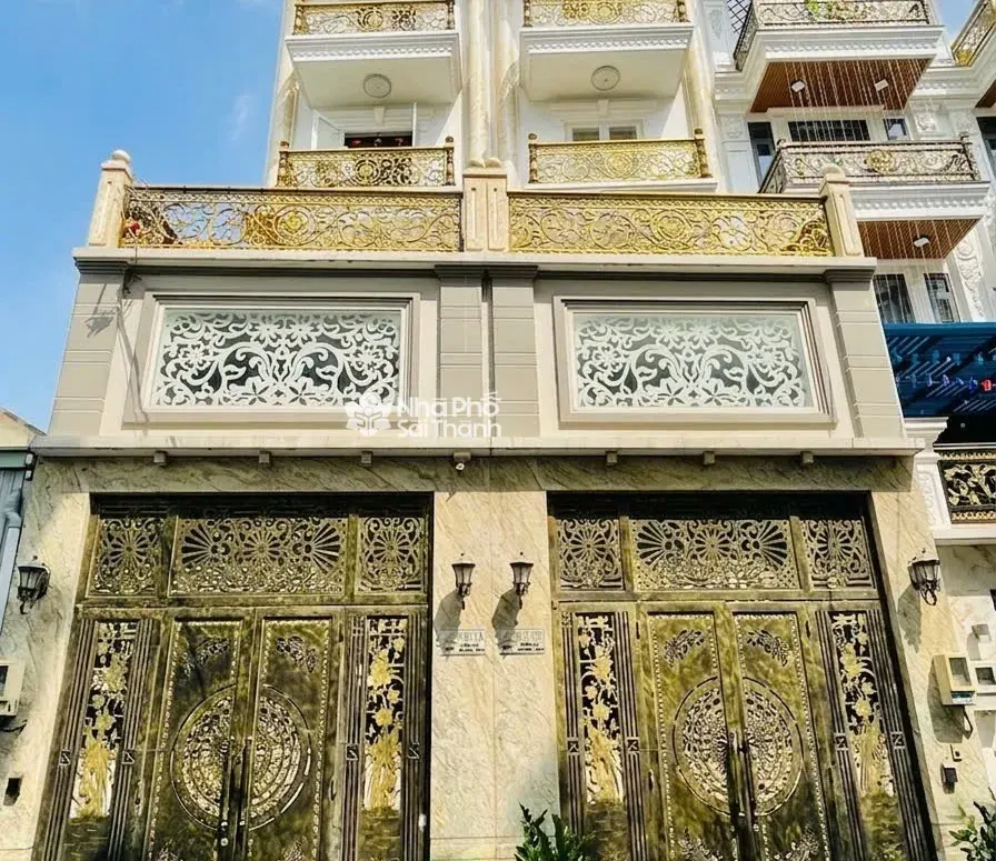 Hình ảnh Bán Nhà Hẻm Xe Hơi 931/1 Hương Lộ 2, Bình Tân