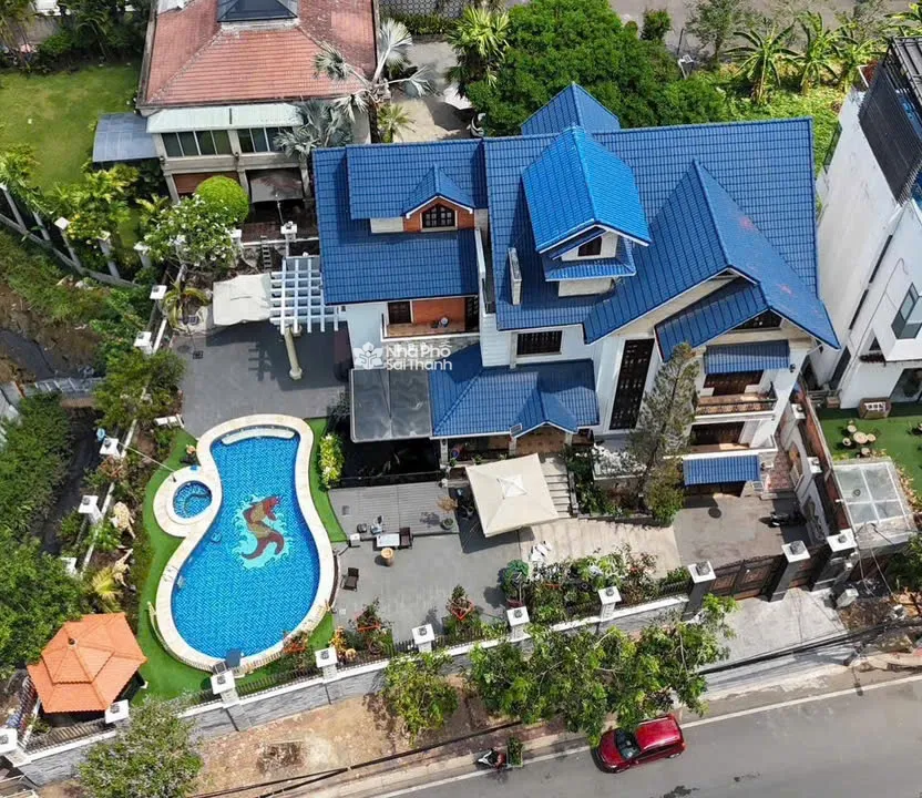 Hình ảnh Bán Villa 171 Nguyễn Văn Hưởng Thảo Điền Quận 2