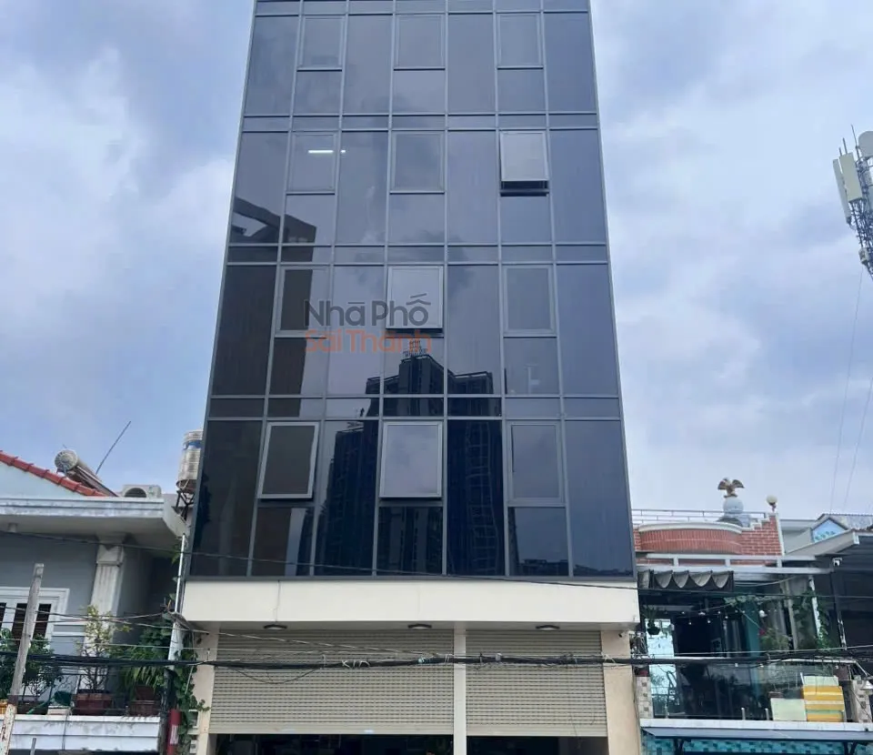 Hình ảnh Bán Nhà Mặt Tiền 172-174 Nguyễn Văn Linh, Phường Tân Thuận Tây, Quận 7