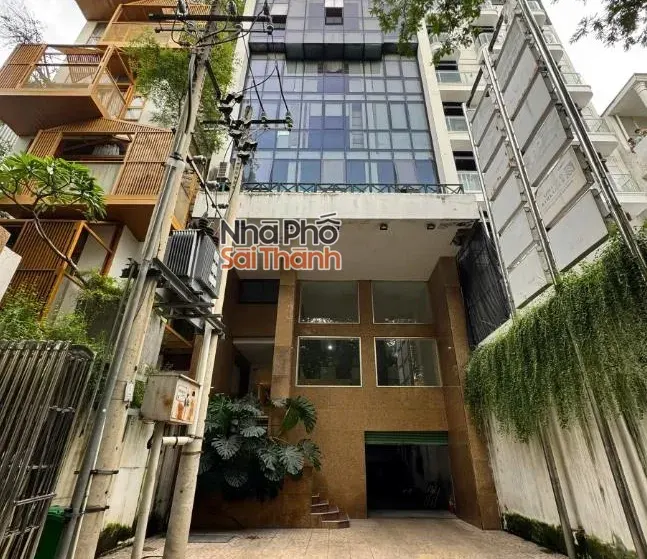 Hình ảnh Bán toà nhà 170 172 Nam Kỳ Khởi Nghĩa, Phường Xuân Hoà