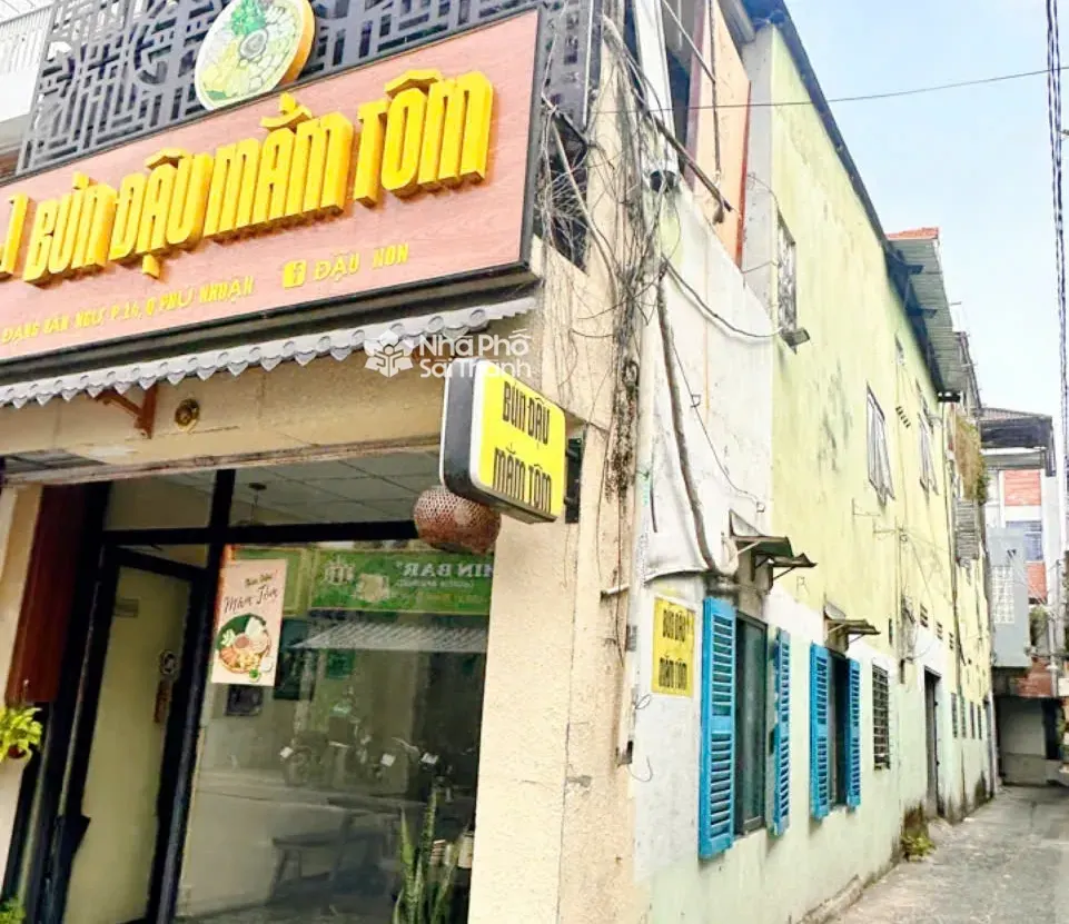Hình ảnh Bán Nhà Mặt Tiền 173 đặng văn ngữ, p14, phú nhuận