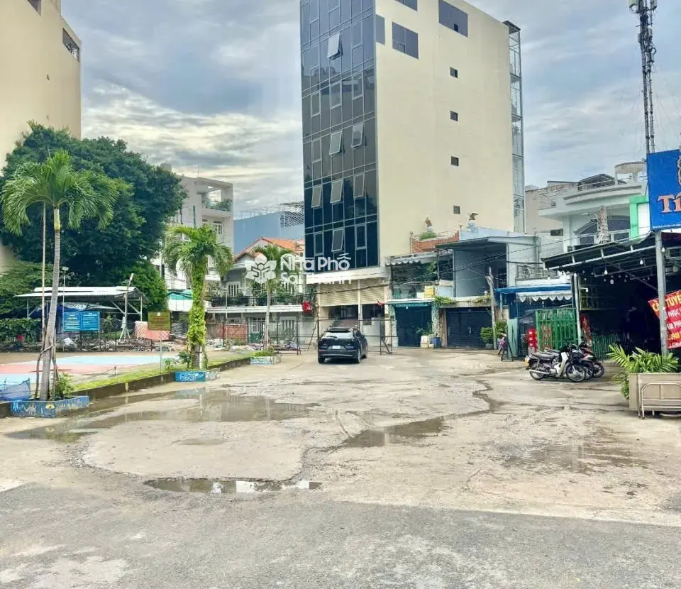 Hình ảnh TÒA NHÀ CĂN HỘ DỊCH VỤ – 172-174 NGUYỄN VĂN LINH, PHƯỜNG TÂN THUẬN TÂY, QUẬN 7