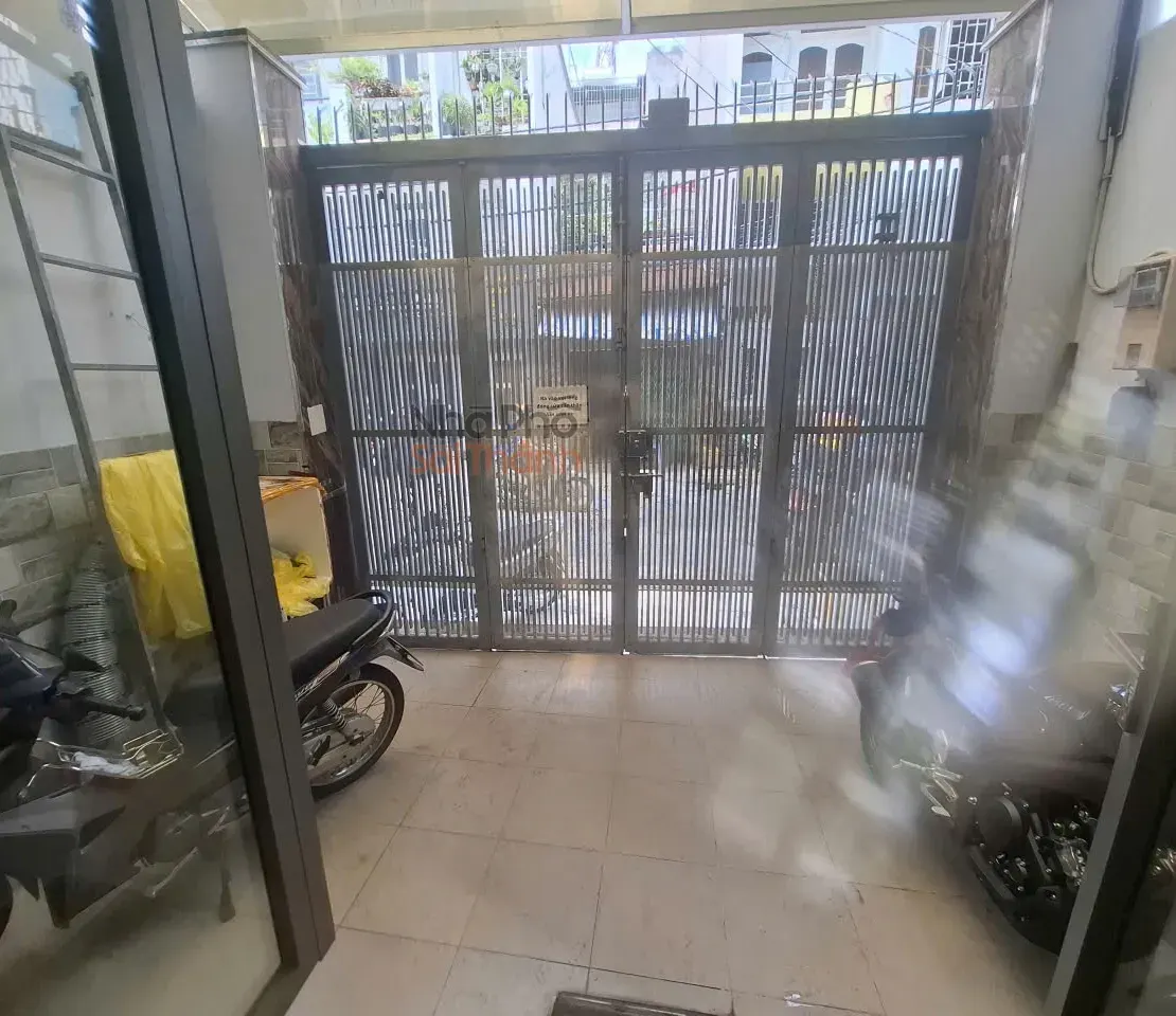 Hình ảnh Bán Nhà Hẻm Xe Hơi 174/15 Điện Biên Phủ, P17, Bình Thạnh