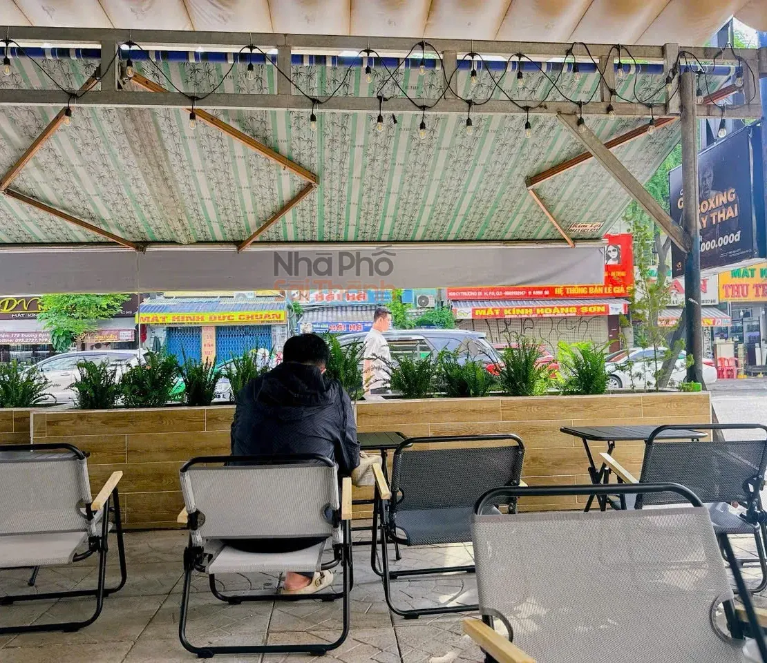 Hình ảnh Bán ShopHouse Mặt Tiền 175 Trương Định, P.9, Q.3
