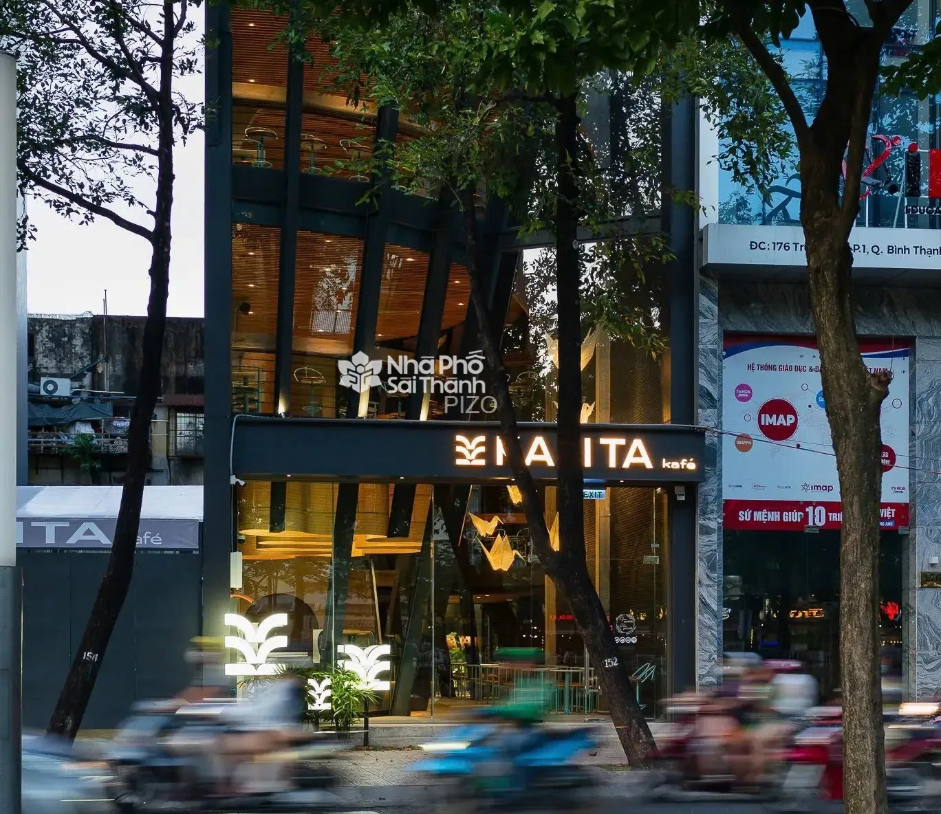Hình ảnh Bán Nhà Mặt Tiền 176A Trường Sa,P.1, Bình Thạnh