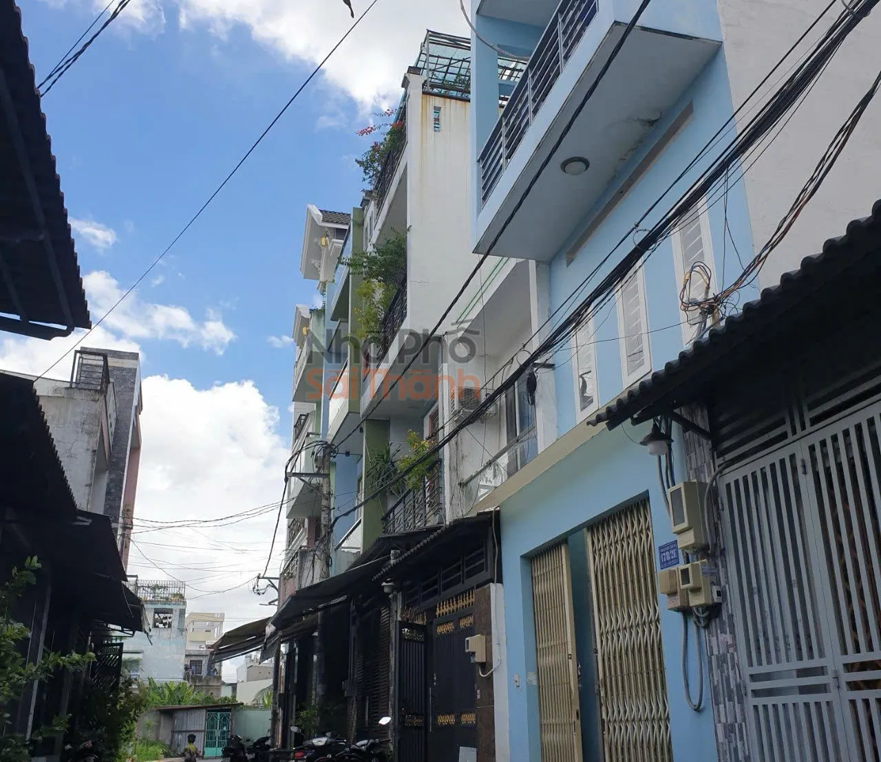 Hình ảnh Bán nhà 17/8/12E Đường Số 2, P. Bình Hưng Hòa A