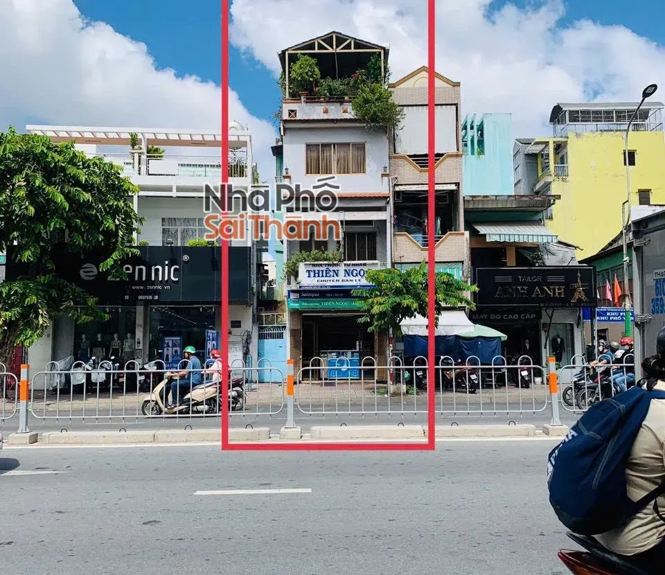 Hình ảnh Bán nhà 179 Nguyễn Văn Cừ , Phường Chợ Quán