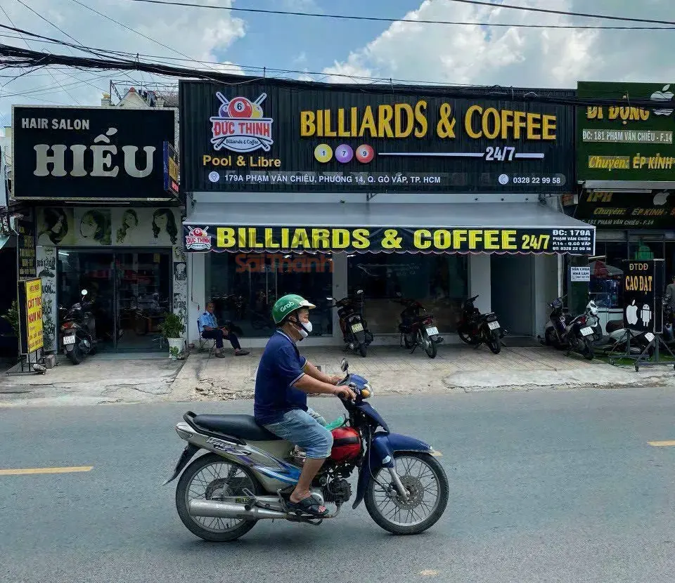 Hình ảnh Bán Nhà Mặt Tiền 179A Phạm Văn Chiêu, Phường 14, Quận Gò Vấp