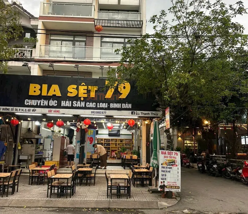 Hình ảnh Bán Nhà Hẻm Xe Hơi 81/17-17A Đường Số 59, Phường 14, Quận Gò Vấp