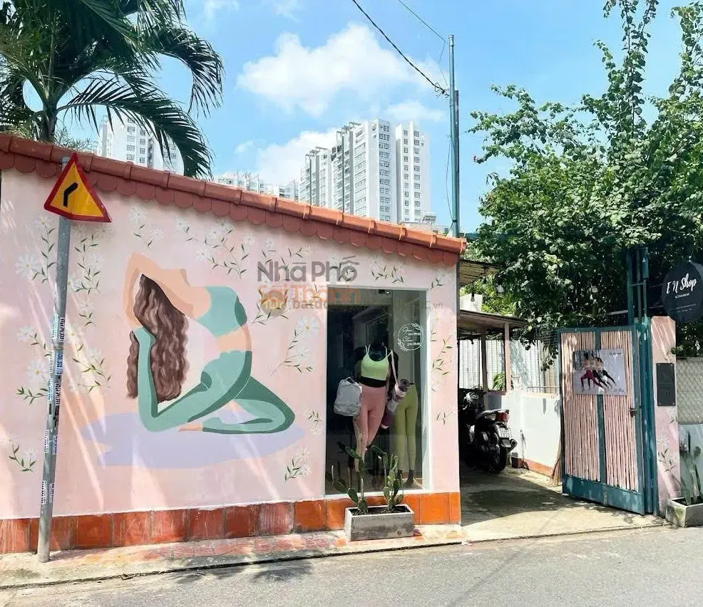 Hình ảnh Bán nhà 17A Thái Ly Phường An Khánh
