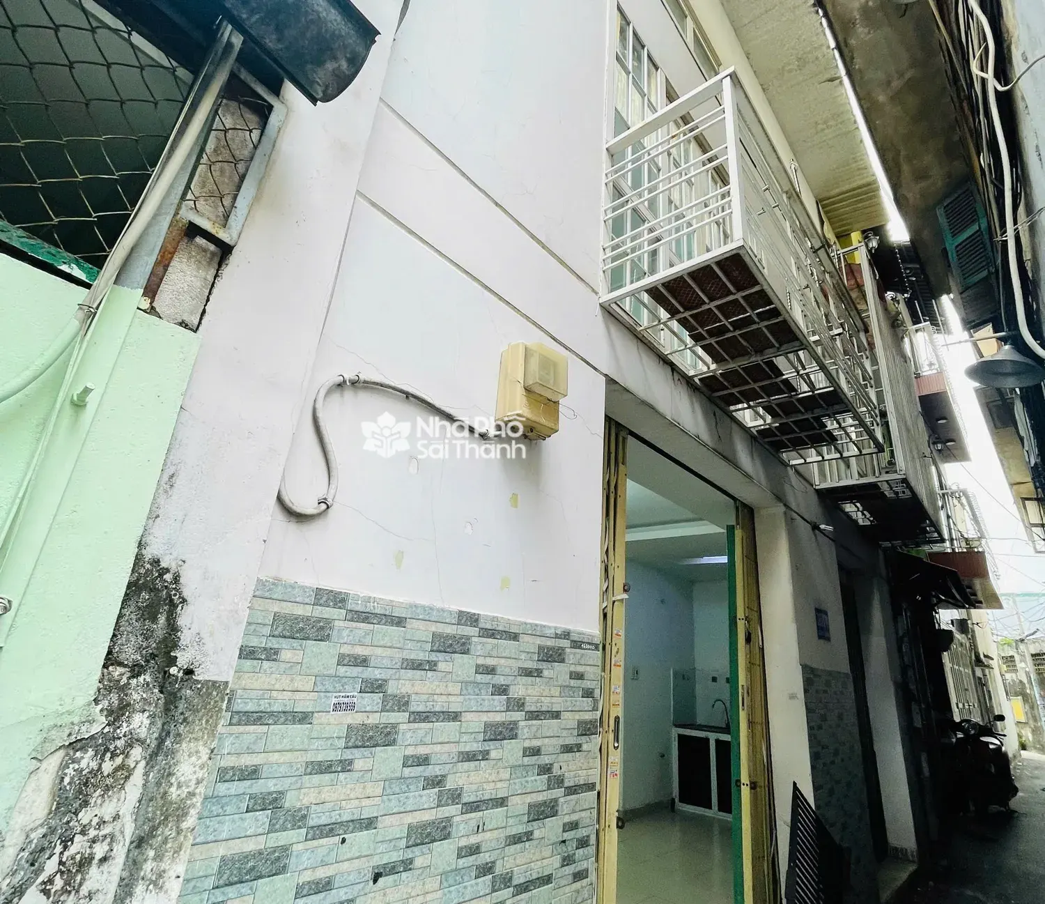 Hình ảnh Bán Nhà Hẻm Xe Hơi 395/17C Lê Quang Định, Phường 5, Quận Bình Thạnh
