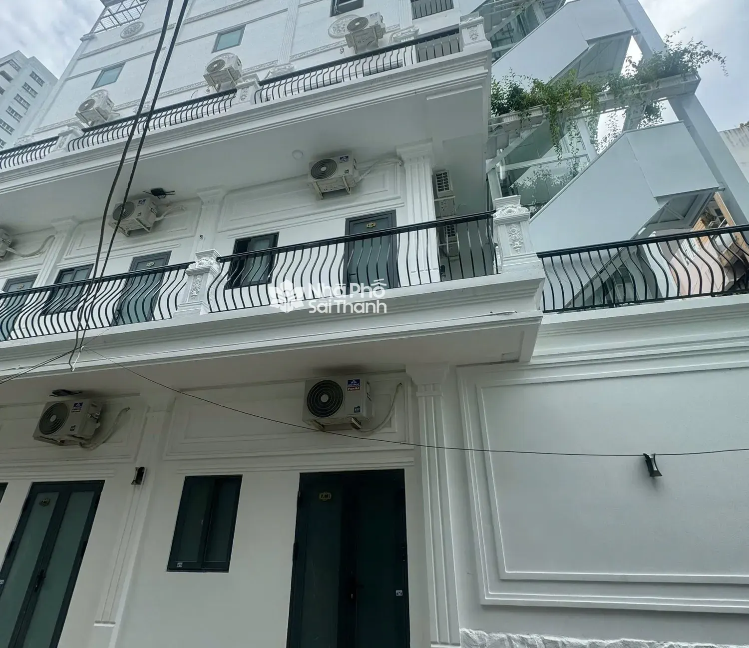 Hình ảnh Bán CHDV Hẻm Xe Hơi – 73/25/18 Đô Đốc Long, Tân Phú