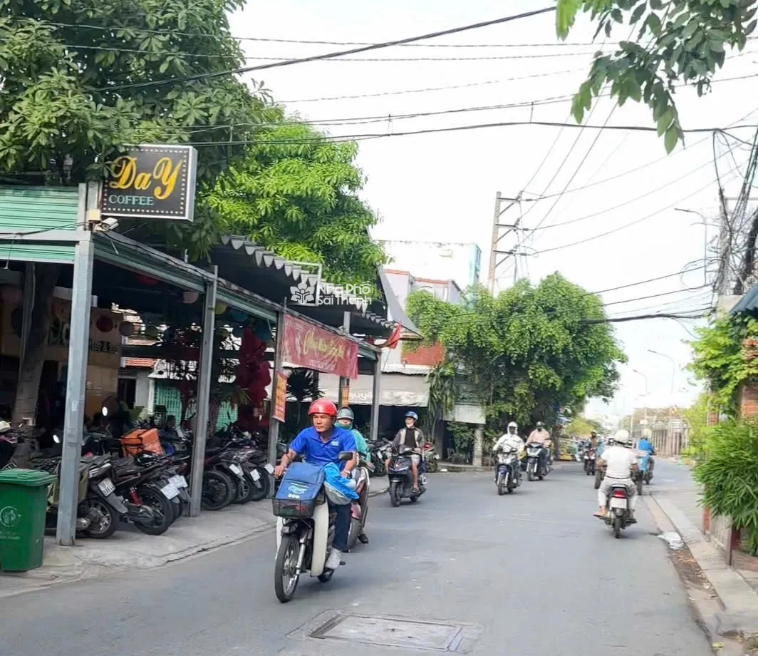Hình ảnh Bán Nhà Hẻm Xe Hơi 2/18 Đường 5E, P. Bình Hưng Hòa, Bình Tân