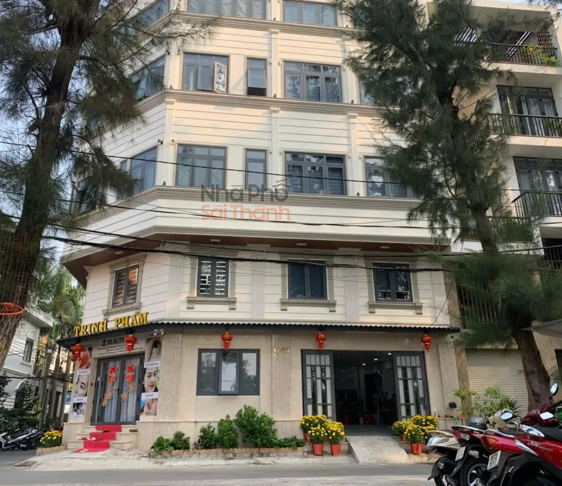 Hình ảnh Bán Nhà Mặt Tiền 17-18 Đường Số 54, P. Tân Phong, Quận 7