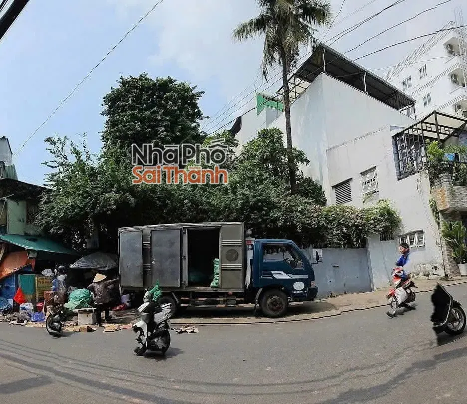 Hình ảnh Bán nhà 180 Bùi Thị Xuân Phường Tân Sơn Hoà