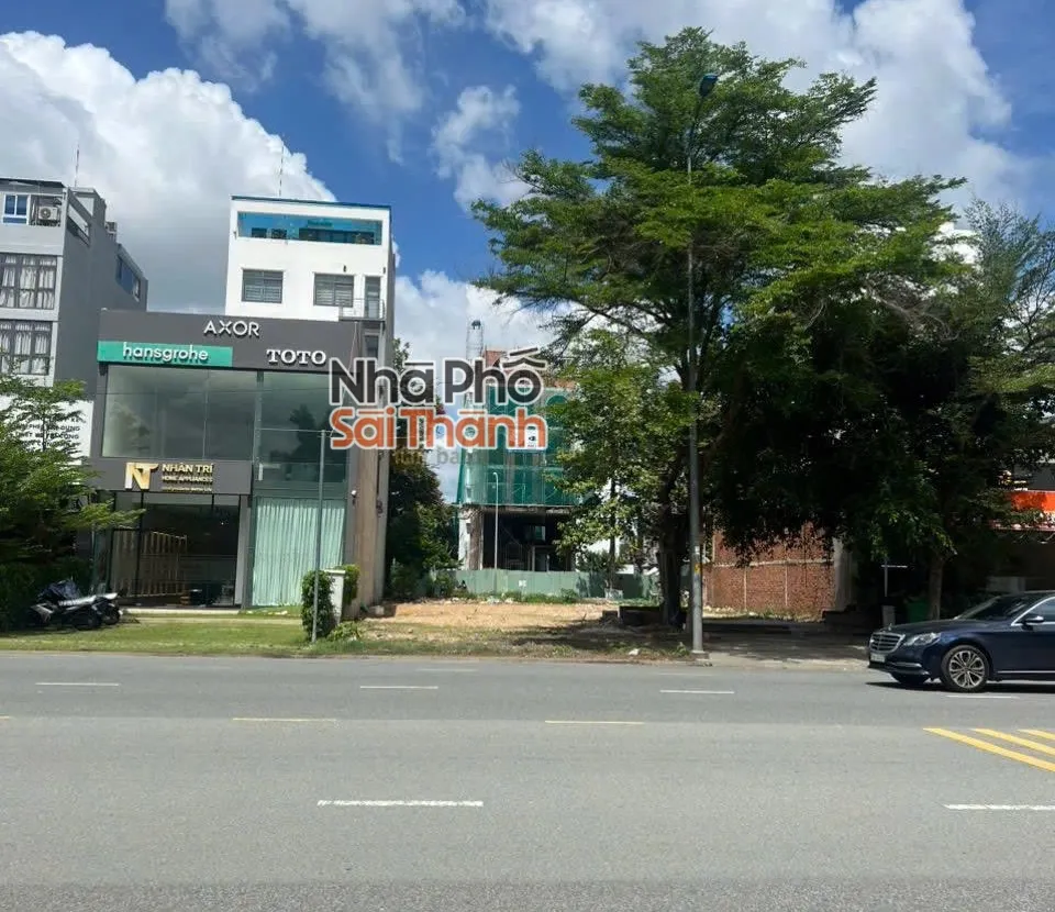 Hình ảnh Bán đất 180 Trương Văn Bang, Phường Cát Lái