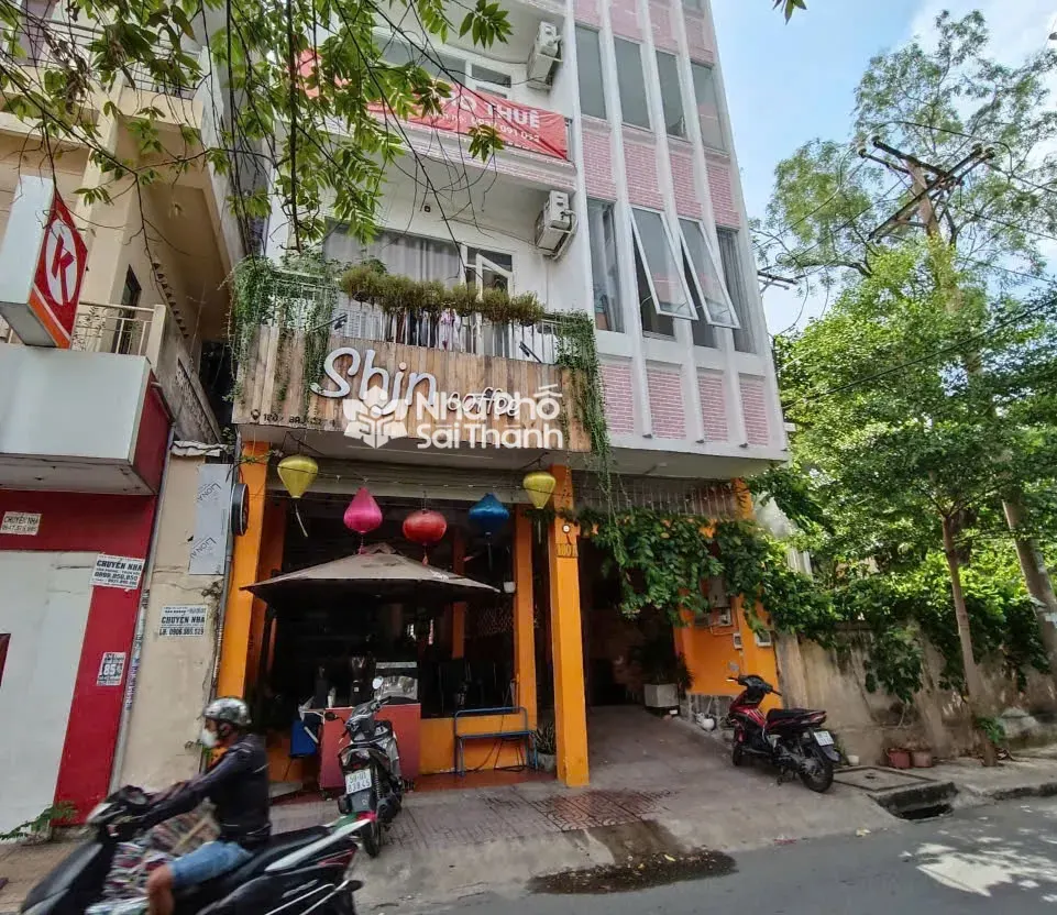 Hình ảnh Bán Nhà Mặt Tiền 180A Nguyễn Hồng Đào, P.14, Tân Bình