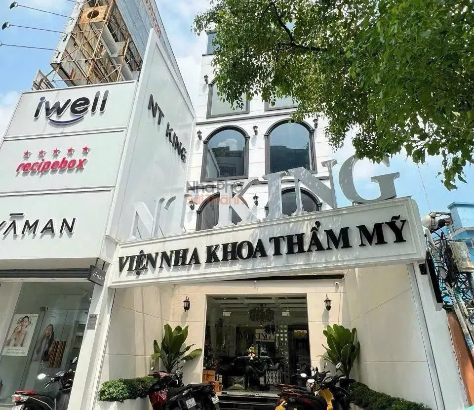 Hình ảnh Bán Nhà Mặt Tiền 182A Nguyễn Văn Trỗi, P.8, Phú Nhuận