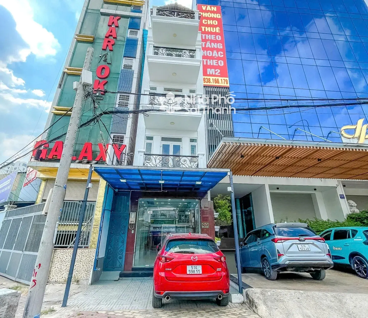 Hình ảnh Bán Nhà Mặt Tiền 183 Hà Huy Giáp, Thạnh Lộc, Q12