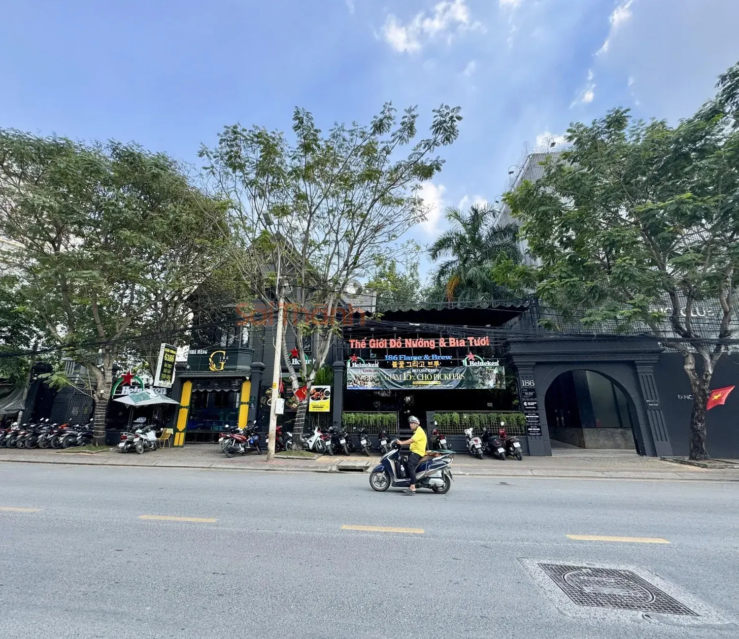 Hình ảnh Bán biệt thự 186 Nguyễn Văn Hưởng Phường Thảo Điền