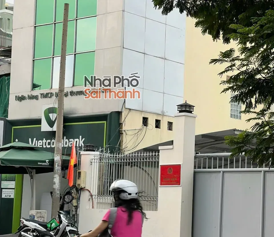Hình ảnh Bán nhà 188B Lê Văn Sỹ Phường Phú Nhuận