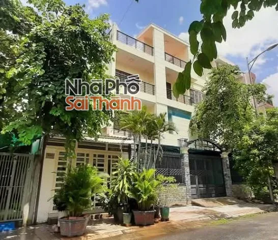 Hình ảnh Bán nhà 186 188 Phạm Công Trứ, Phường Cát Lái
