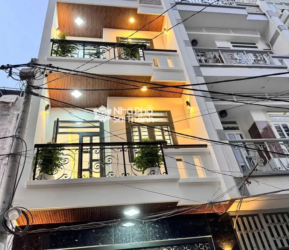 Hình ảnh Bán Nhà 840/18/1B Hương Lộ 2, Bình Tân