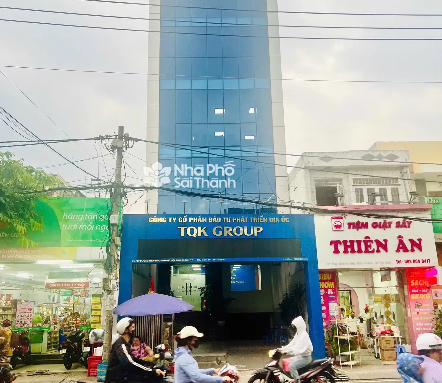 Hình ảnh Bán Nhà Mặt Tiền 189 Hiệp Bình, P. Hiệp Bình Chánh, Thủ Đức