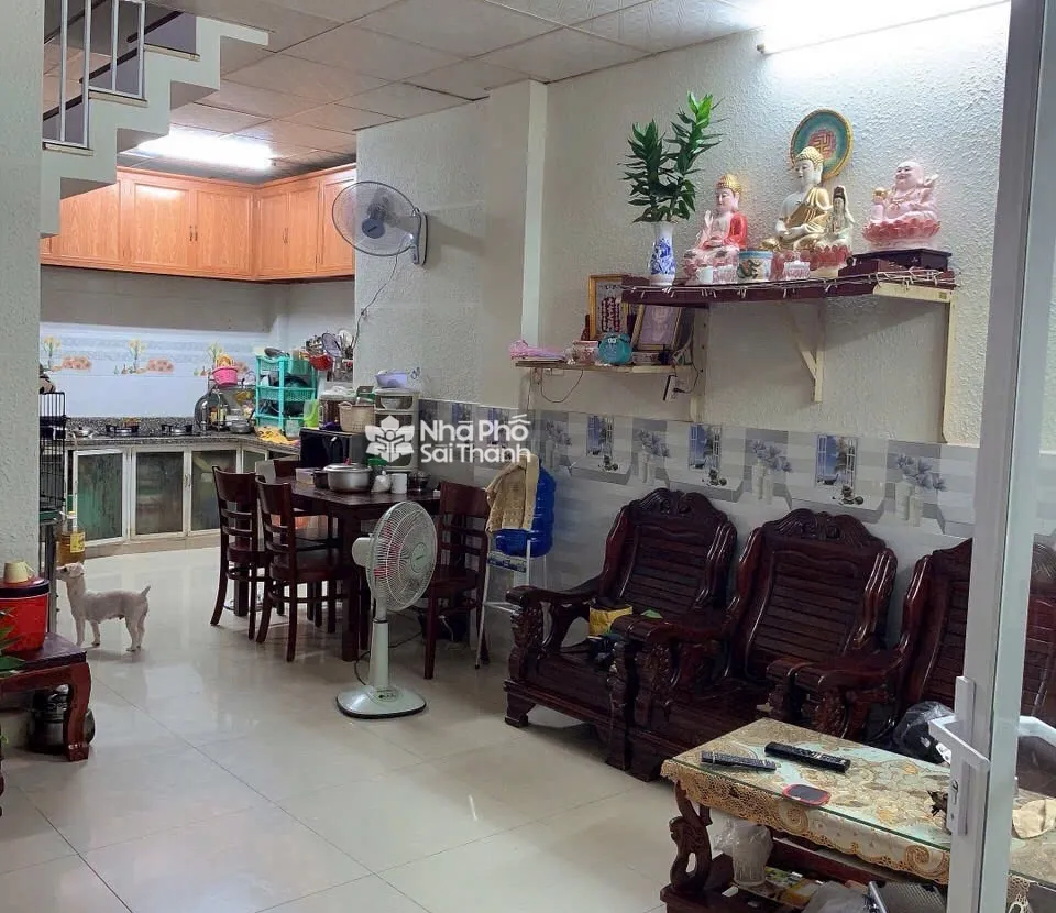 Hình ảnh Bán Nhà Hẻm Xe Hơi 519/27/20 Khuông Việt, phú trung, Tân Phú