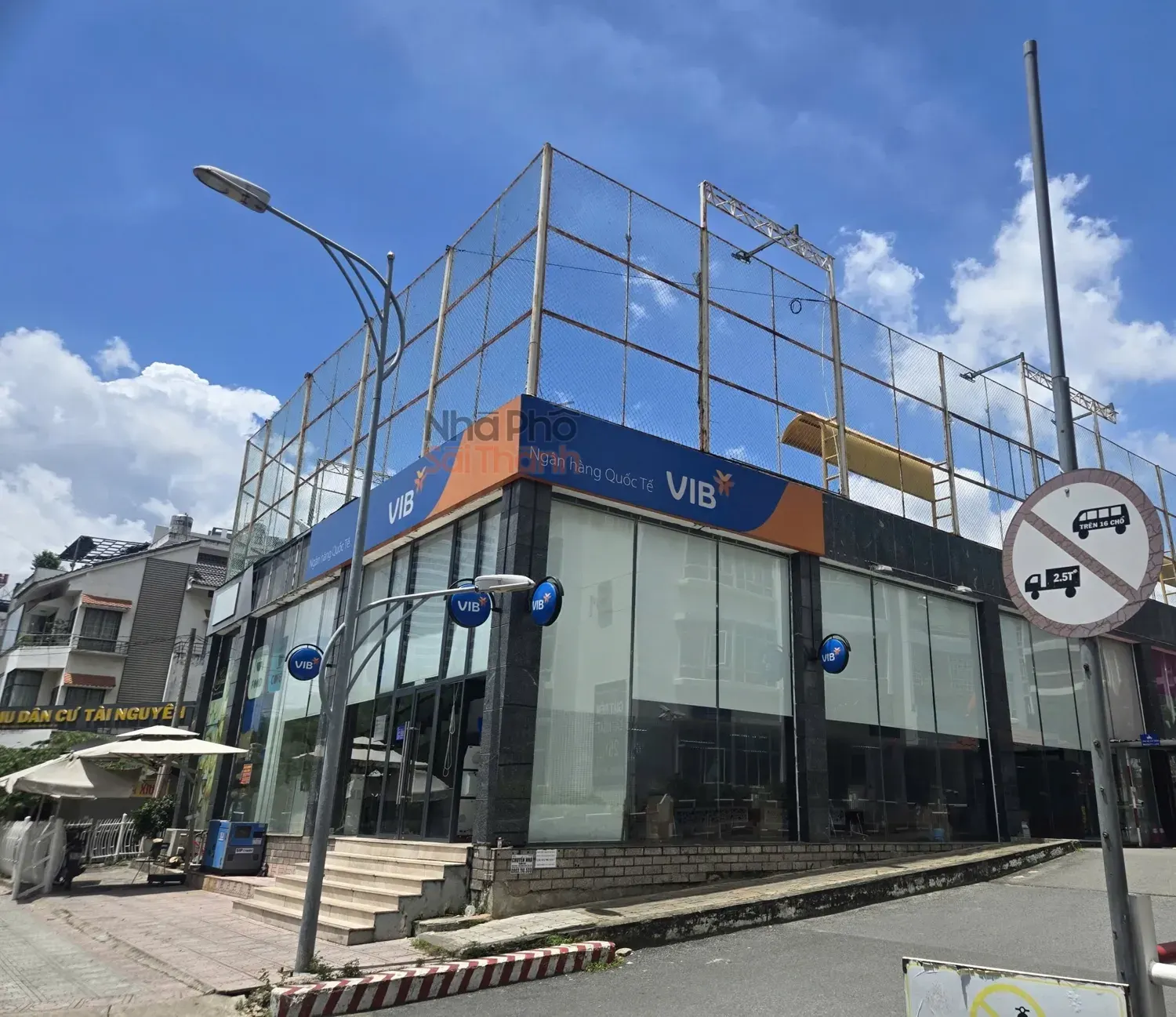 Hình ảnh Bán nhà 3 mặt tiền 18A Nguyễn Hữu Thọ Xã Nhà Bè