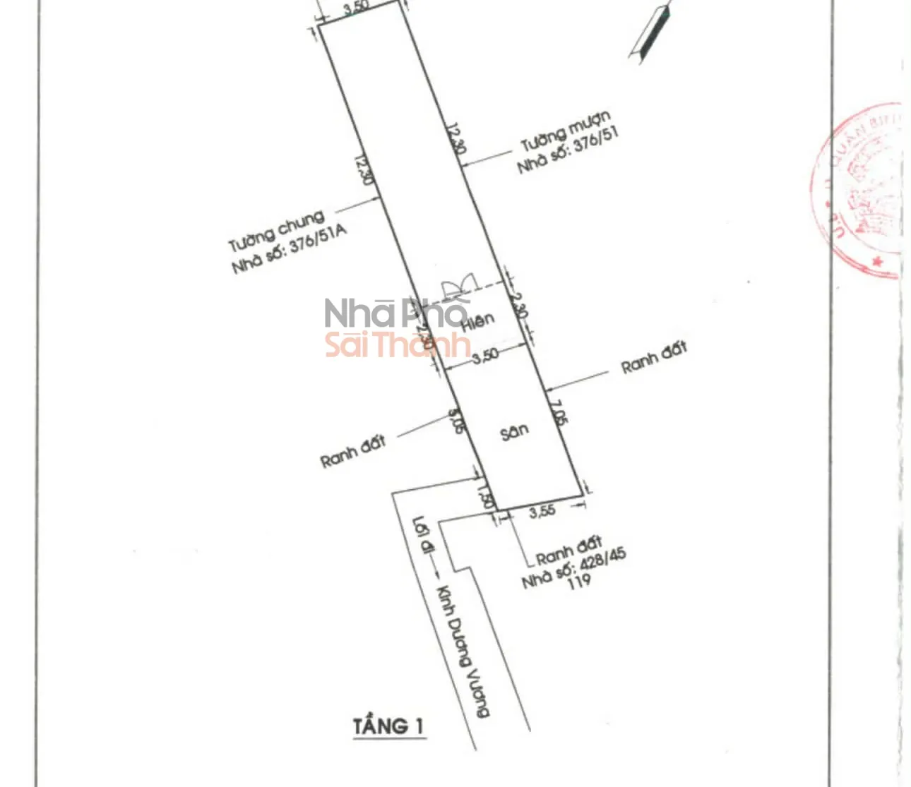 Hình ảnh Nhà 600/12/9/10A Kinh Dương Vương, P. An Lạc, Quận Bình Tân